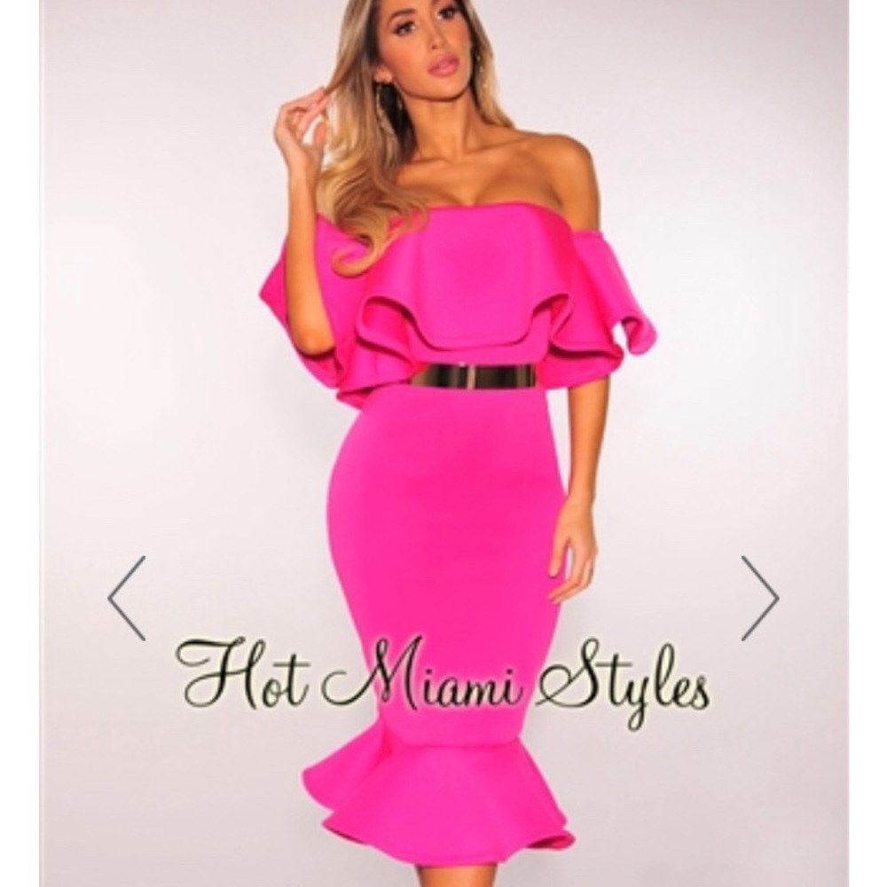 Bodycon dress